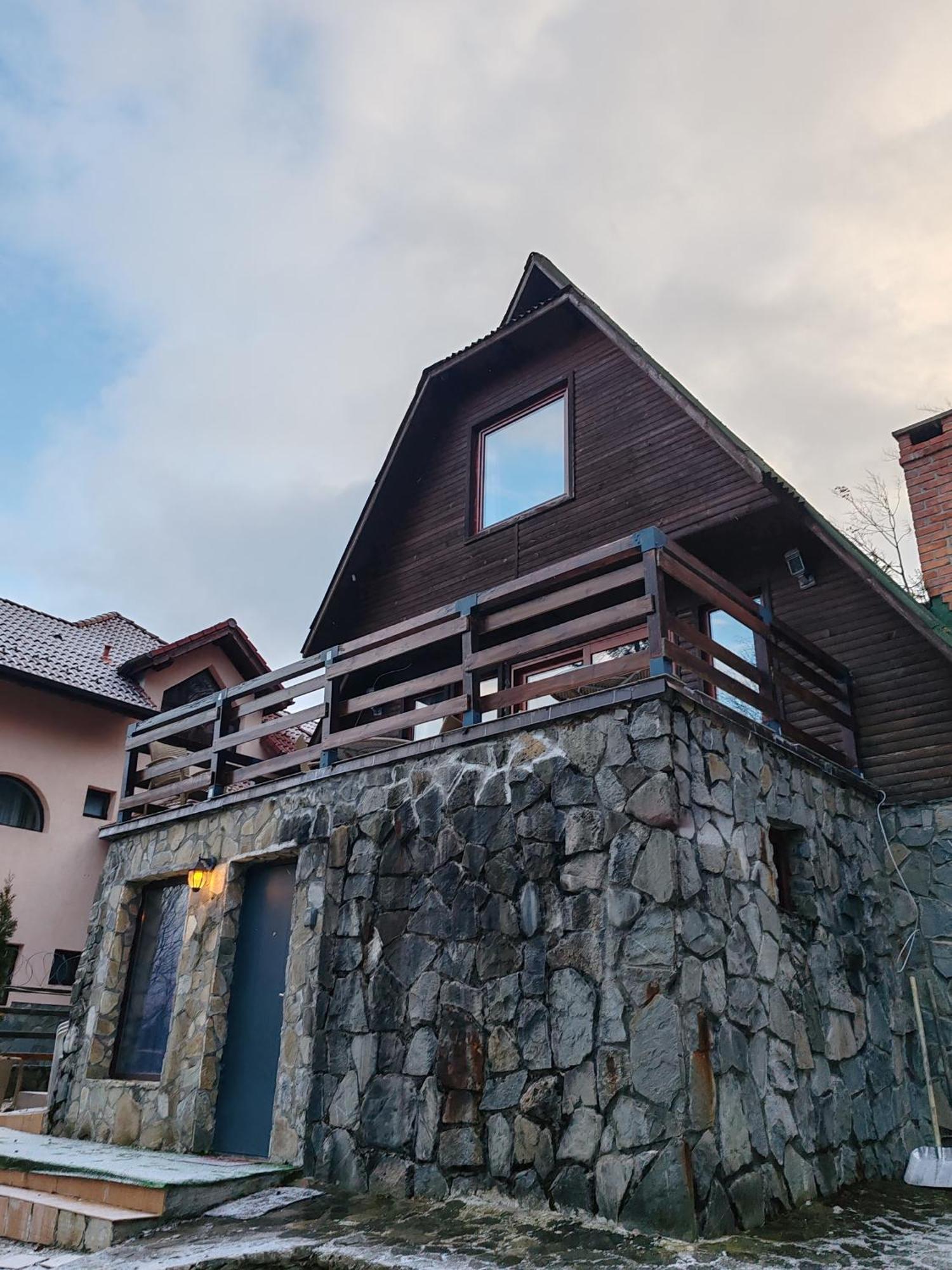 Vila Ines Сіная Екстер'єр фото